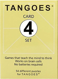 Tangoes: Card Set 4