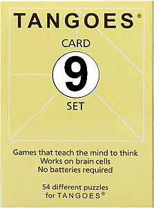 Tangoes: Card Set 9