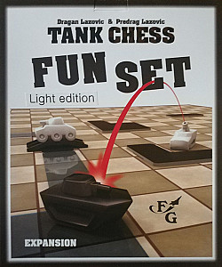 
                            Изображение
                                                                дополнения
                                                                «Tank Chess: Fun Set expansion»
                        