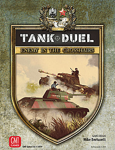 
                            Изображение
                                                                настольной игры
                                                                «Tank Duel: Enemy in the Crosshairs»
                        