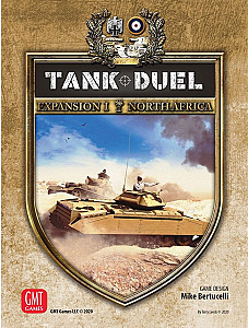 
                            Изображение
                                                                дополнения
                                                                «Tank Duel Expansion #1: North Africa»
                        