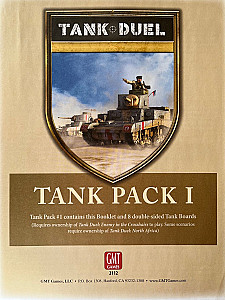 
                            Изображение
                                                                дополнения
                                                                «Tank Duel: Tank Pack #1»
                        