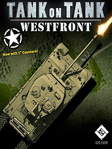 
                            Изображение
                                                                настольной игры
                                                                «Tank on Tank: West Front»
                        