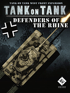 
                            Изображение
                                                                дополнения
                                                                «Tank On Tank: West Front – Defenders of the Rhine»
                        