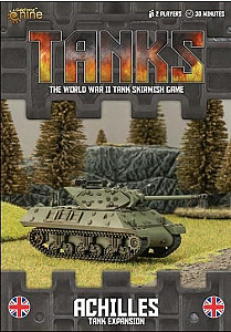 
                            Изображение
                                                                дополнения
                                                                «Tanks: Achilles Tank Expansion»
                        