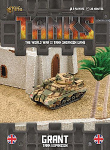 
                            Изображение
                                                                дополнения
                                                                «Tanks: Grant»
                        