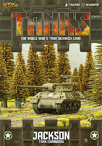 
                            Изображение
                                                                дополнения
                                                                «Tanks: Jackson Tank Expansion»
                        