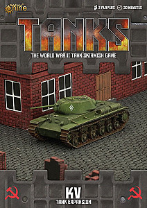 
                            Изображение
                                                                дополнения
                                                                «Tanks: KV Tank Expansion»
                        
