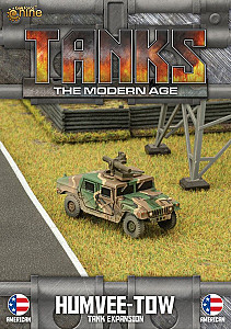
                            Изображение
                                                                дополнения
                                                                «TANKS: The Modern Age – Humvee-TOW Tank Expansion»
                        
