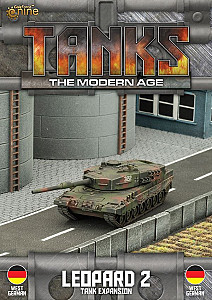 
                            Изображение
                                                                дополнения
                                                                «TANKS: The Modern Age – Leopard 2 Tank Expansion»
                        