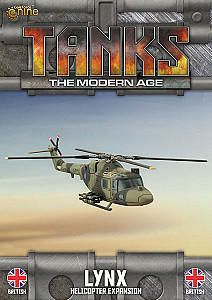 
                            Изображение
                                                                дополнения
                                                                «TANKS: The Modern Age – Lynx Helicopter Expansion»
                        