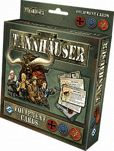 Tannhauser: Equipment Cards