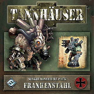 
                            Изображение
                                                                дополнения
                                                                «Tannhäuser: Frankenstahl»
                        