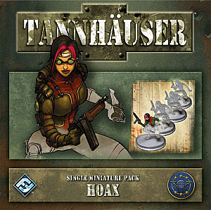 
                            Изображение
                                                                дополнения
                                                                «Tannhäuser: Hoax»
                        
