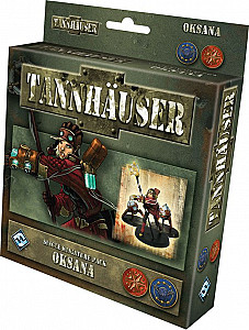Tannhäuser: Oksana