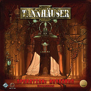 
                            Изображение
                                                                дополнения
                                                                «Tannhäuser: Operation Novgorod»
                        