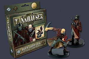 Tannhäuser: Reich Troop Pack