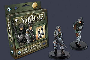 Tannhäuser: Union Troop Pack