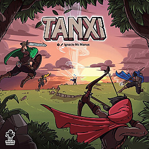 
                                                Изображение
                                                                                                        настольной игры
                                                                                                        «Tanxi»
                                            