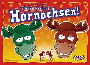 
                            Изображение
                                                                настольной игры
                                                                «Tanz der Hornochsen!»
                        