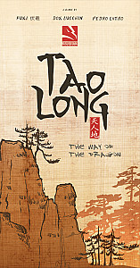 
                            Изображение
                                                                настольной игры
                                                                «Tao Long: The Way of the Dragon»
                        