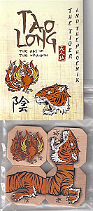 
                            Изображение
                                                                дополнения
                                                                «Tao Long: The Way of the Dragon – The Tiger and the Phoenix»
                        