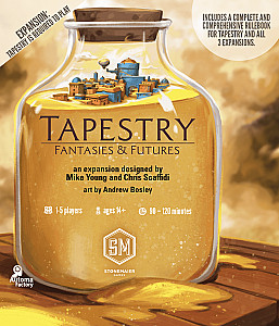
                                            Изображение
                                                                                                дополнения
                                                                                                «Tapestry: Fantasies & Futures»
                                        