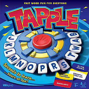 
                            Изображение
                                                                настольной игры
                                                                «Tapple»
                        