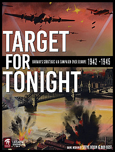 
                            Изображение
                                                                настольной игры
                                                                «Target for Tonight»
                        