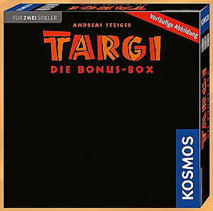
                            Изображение
                                                                дополнения
                                                                «Targi: Die Bonus-Box»
                        