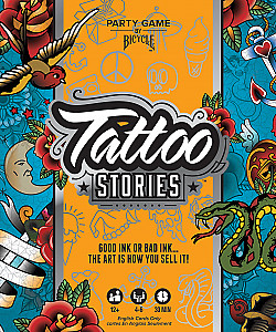 Tattoo Stories