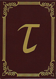 TAU: A storytelling game where everyone dies happily ever after.