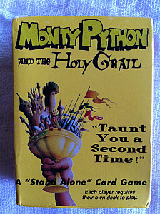 
                            Изображение
                                                                дополнения
                                                                «Taunt You a Second Time»
                        