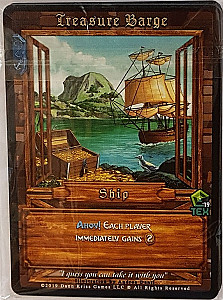 
                            Изображение
                                                                промо
                                                                «Tavern Masters: Dockside Expansion Kickstarter Promo Pack»
                        