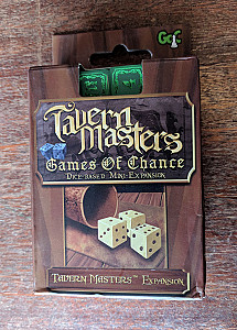 
                            Изображение
                                                                дополнения
                                                                «Tavern Masters: Games Of Chance Mini-Expansion»
                        
