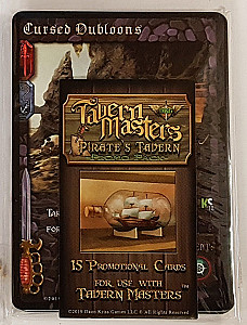 
                            Изображение
                                                                дополнения
                                                                «Tavern Masters: Pirate's Tavern Expansion»
                        