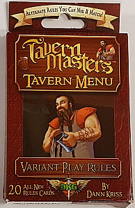 
                            Изображение
                                                                дополнения
                                                                «Tavern Masters: Tavern Menu Expansion»
                        
