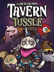
                                                Изображение
                                                                                                        настольной игры
                                                                                                        «Tavern Tussle»
                                            