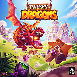 
                                                Изображение
                                                                                                        настольной игры
                                                                                                        «Taverns & Dragons»
                                            