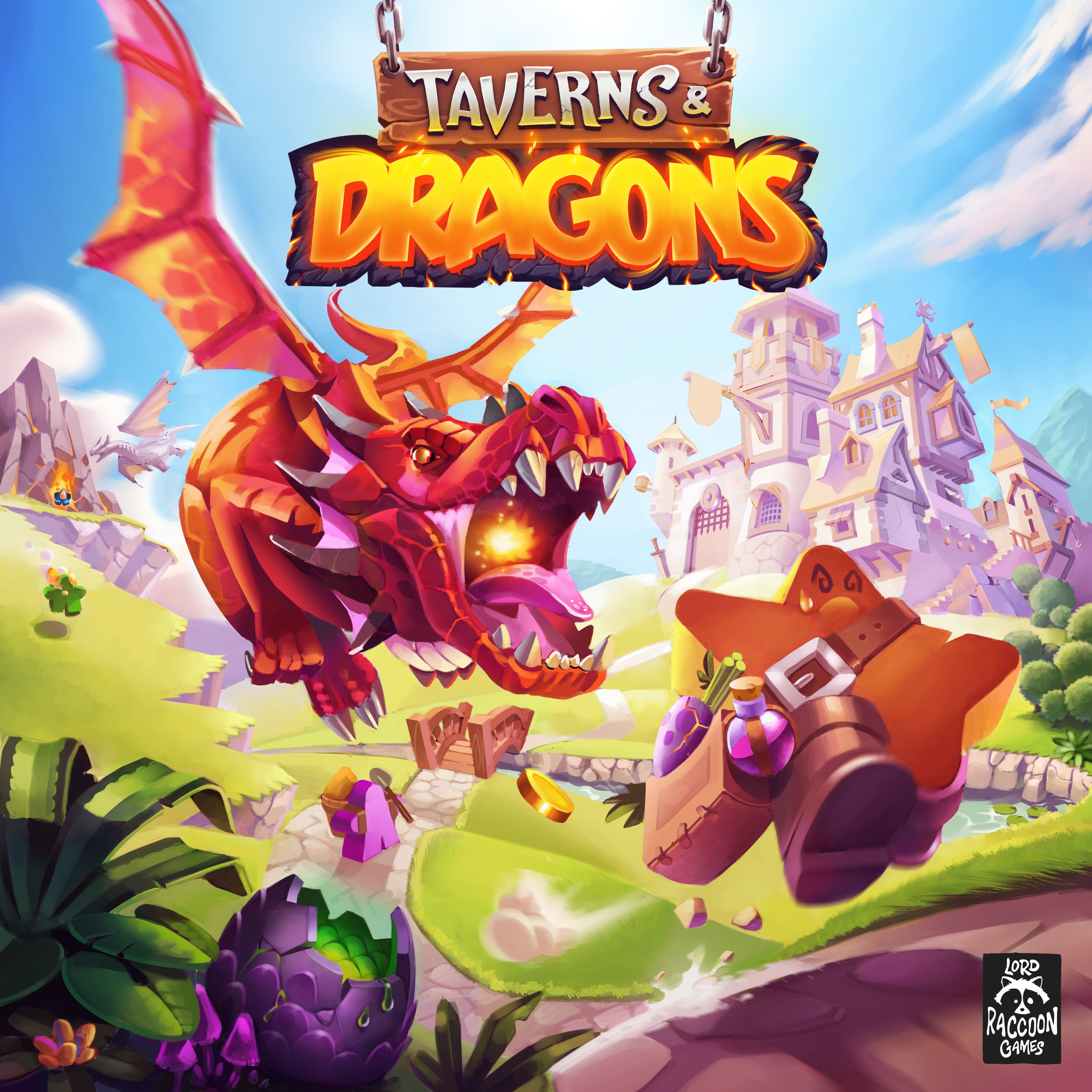 Taverns & Dragons»