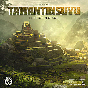 
                            Изображение
                                                                дополнения
                                                                «Tawantinsuyu: The Golden Age»
                        