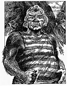 Внутренняя иллюстрация