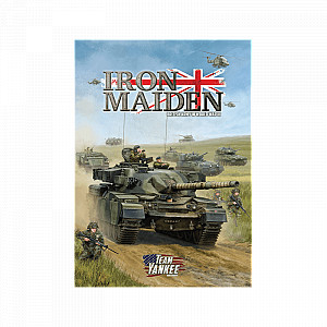 
                            Изображение
                                                                дополнения
                                                                «Team Yankee: Iron Maiden»
                        