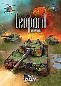 
                            Изображение
                                                                дополнения
                                                                «Team Yankee: Leopard – West Germans in World War III»
                        
