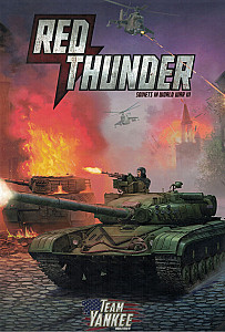 
                            Изображение
                                                                дополнения
                                                                «Team Yankee: Red Thunder – Soviets in World War III»
                        