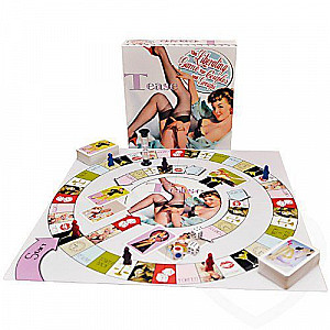Tease: The Liberating Game for Couples and Groups