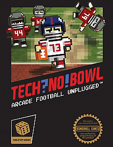 
                            Изображение
                                                                дополнения
                                                                «Techno Bowl: Legacy League»
                        