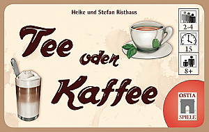
                            Изображение
                                                                настольной игры
                                                                «Tee oder Kaffee»
                        