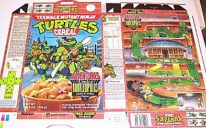 
                            Изображение
                                                                настольной игры
                                                                «Teenage Mutant Ninja Turtles: Adventures Under Turtleopolis»
                        