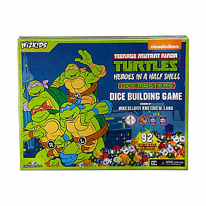 
                            Изображение
                                                                настольной игры
                                                                «Teenage Mutant Ninja Turtles Dice Masters: Heroes in a Half Shell»
                        